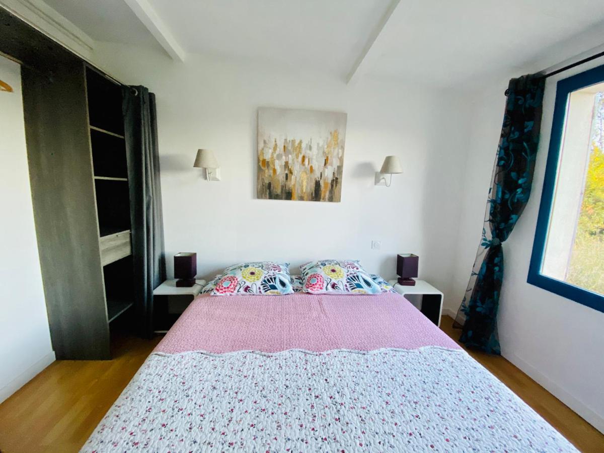 Bed and Breakfast Mas Des Tournevents Lézignan-Corbières Zewnętrze zdjęcie